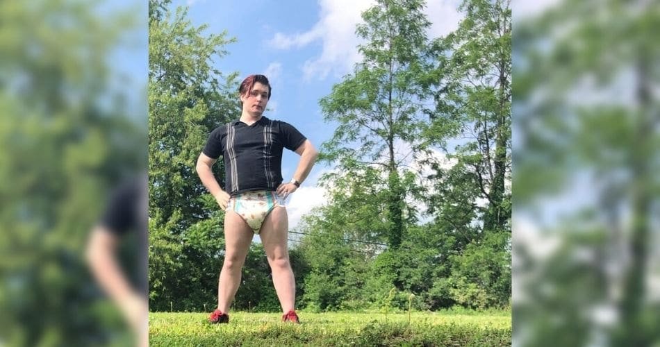 A idiotização do adulto de Jardim de infância