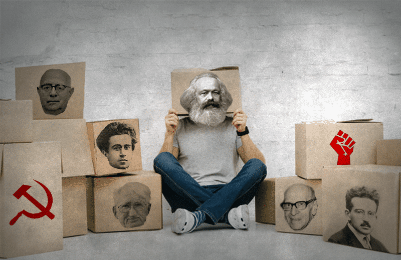 Marxismo o maior empreendimento cultural da humanidade