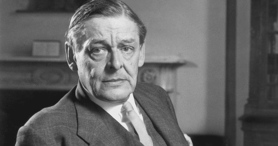 Uma ode a T.S. Eliot