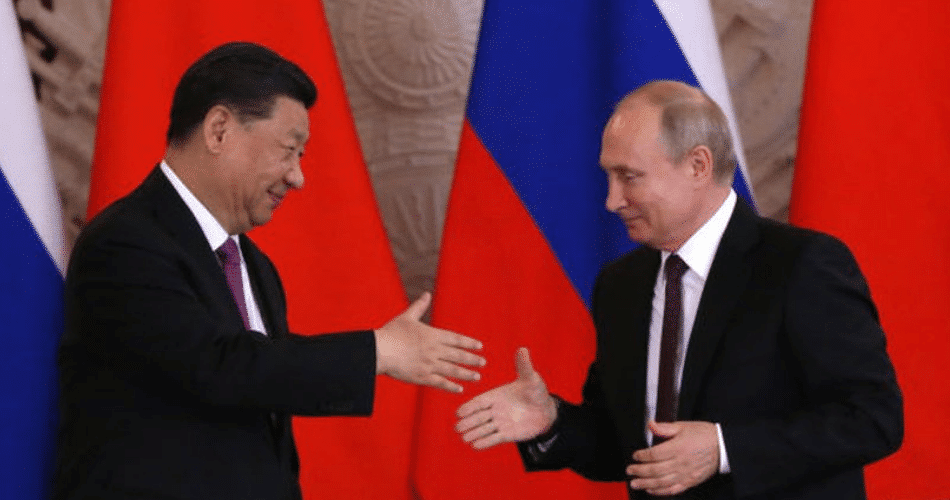 Rússia e China: a Próxima “Special-Relationship” do Mundo?