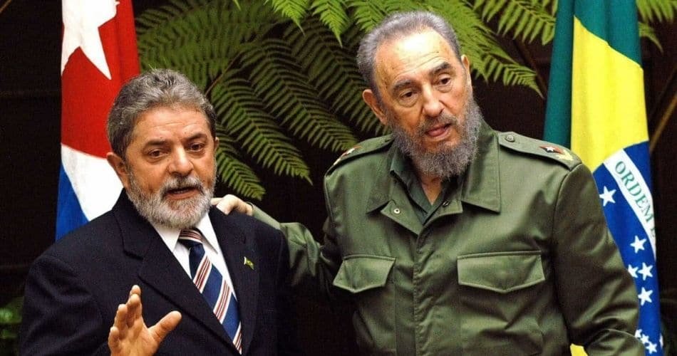 Cuba A espada da revolução na America