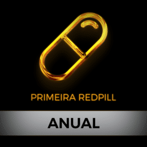 Primeira Redpill - ANUAL