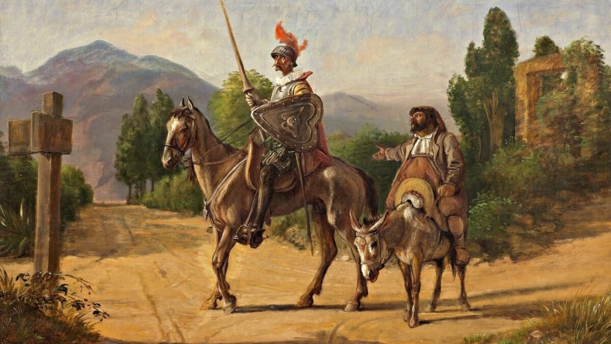 A domquixotelização dos frágeis