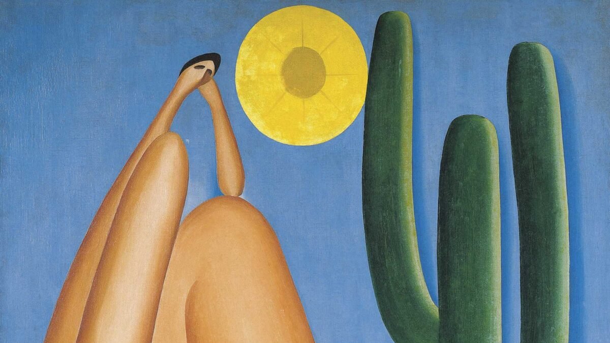 Como a arte moderna pode ser útil e outras considerações