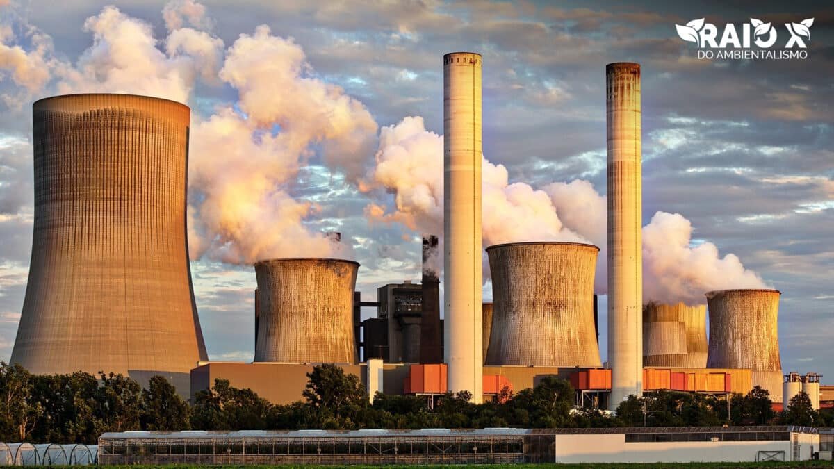 Raio-x do ambientalismo: efeito estufa