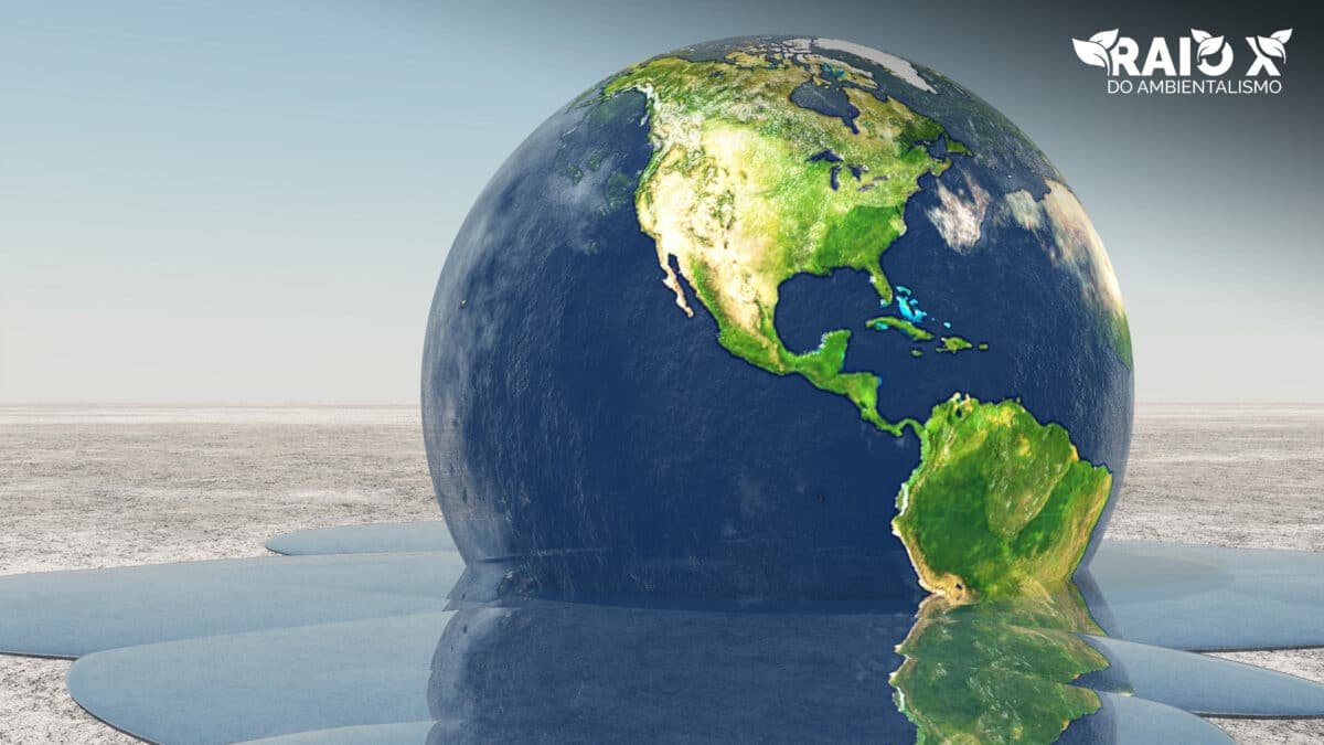 Mudanças Climáticas e Aquecimento Global