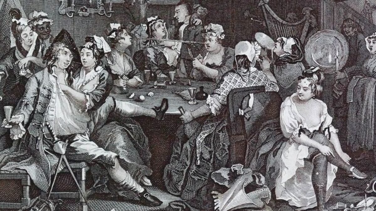 As noites escuras na pós-modernidade