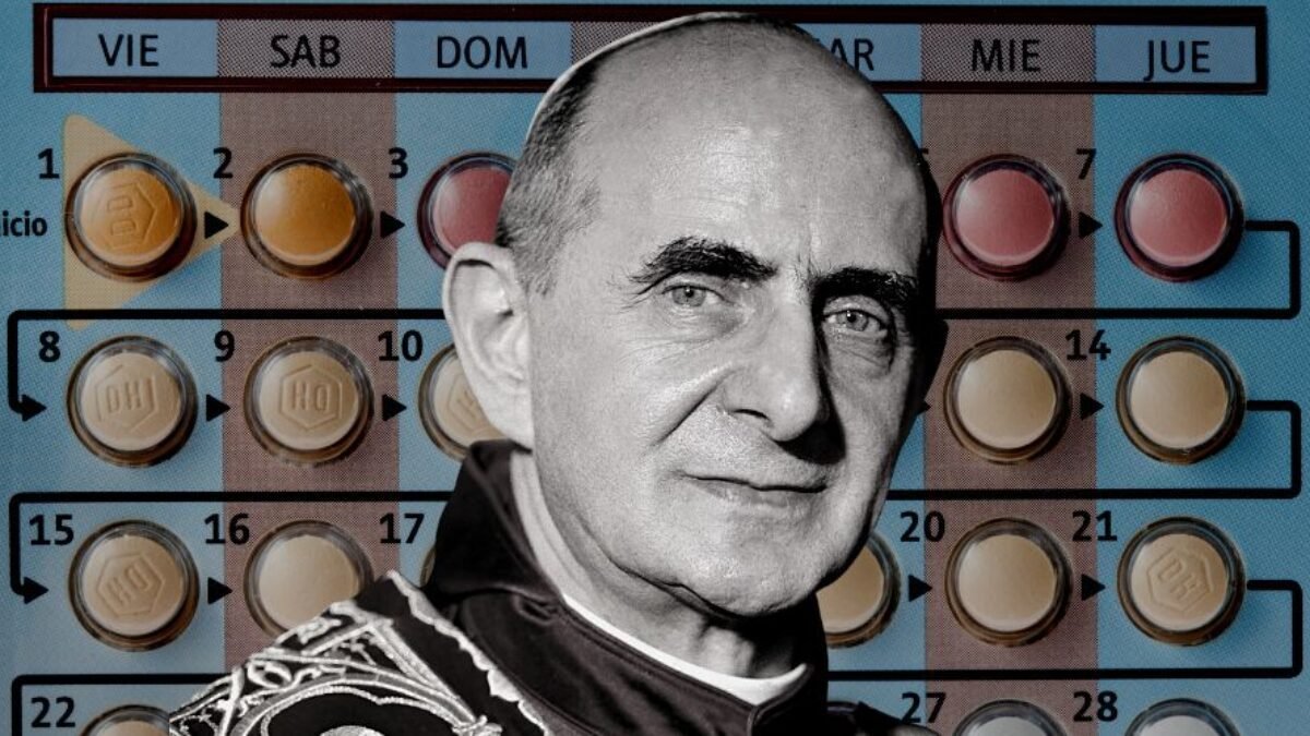 Desconstruindo a Humanae Vitae