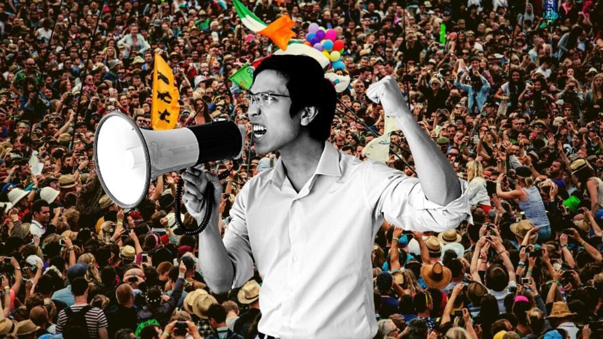 Crítica pela crítica na política não é virtude