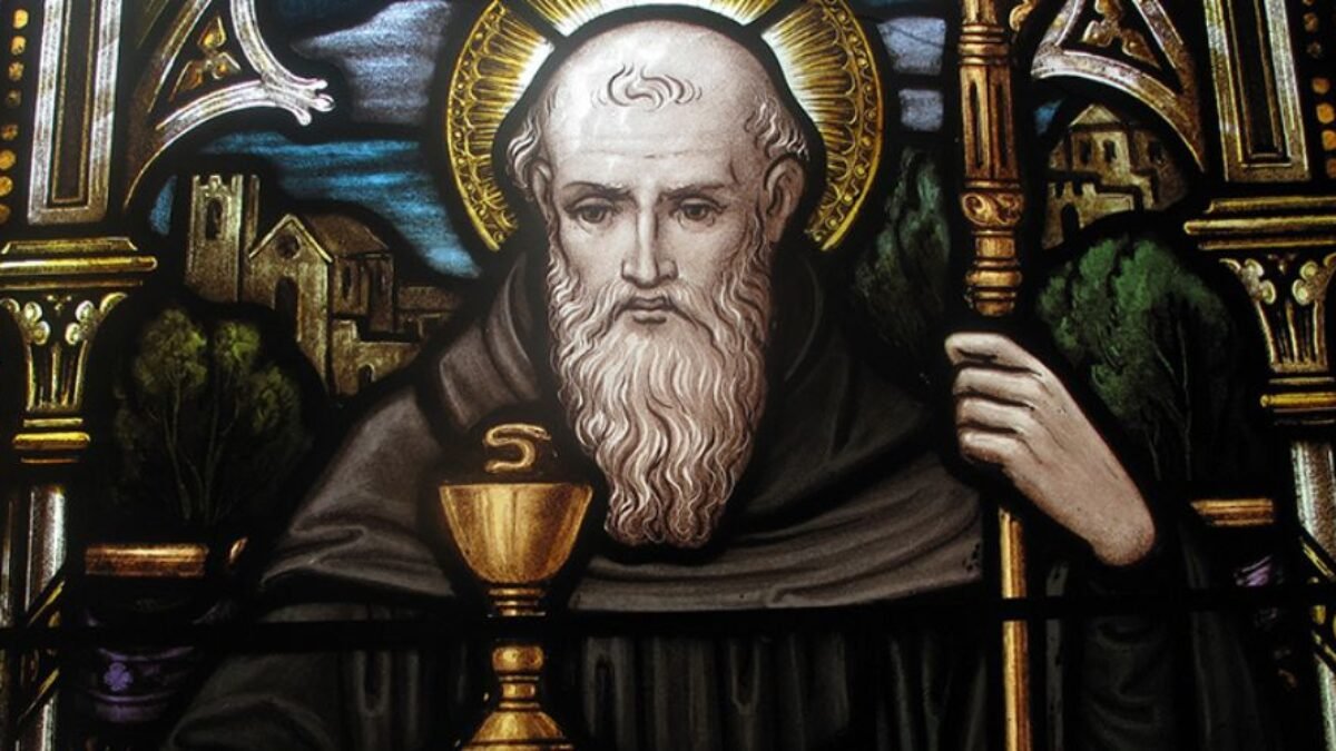 Quem é São Bento e por que ele é tão importante?