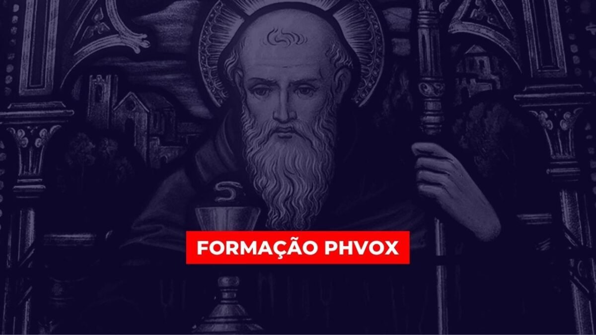 Série Eleições 2: São Bento e sua importância para o ocidente