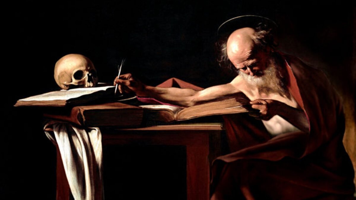 O hábito da escrita