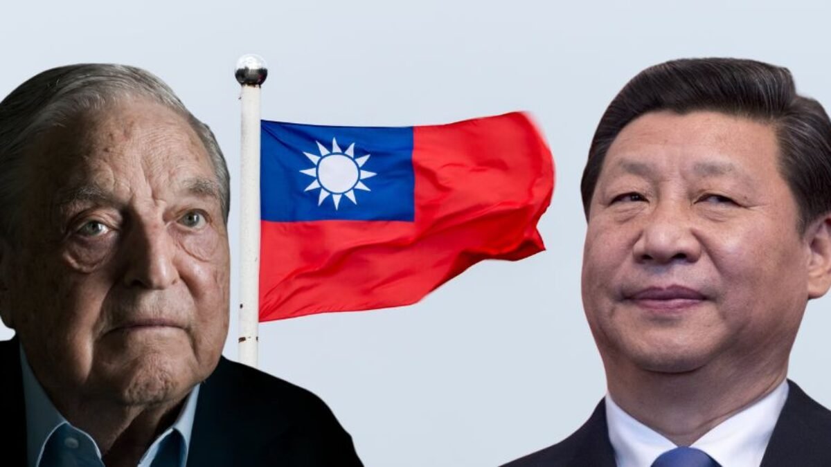 O embate diplomático de Xi Jinping e George Soros, o Presidente das sombras