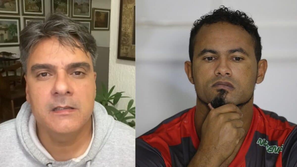 Brasileiro gosta de bandido