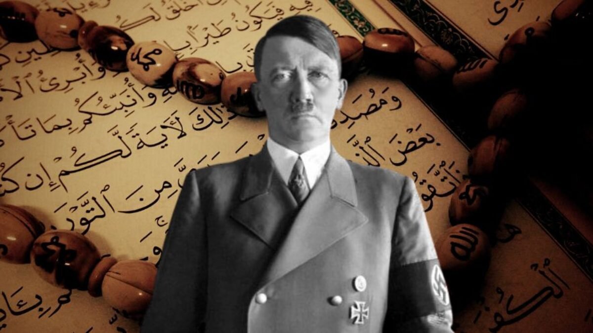 Islã: a conexão nazista