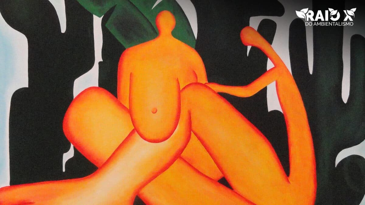 Modernismo, Futurismo e a origem de um nacionalismo antropofágico