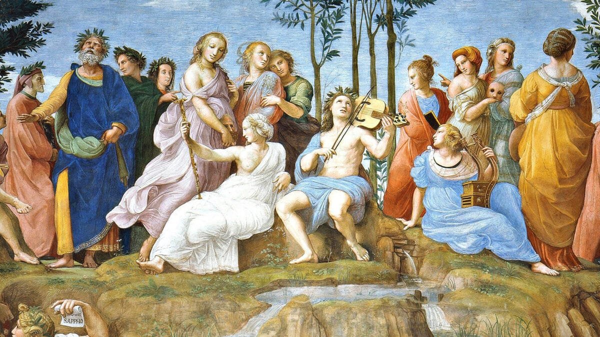 Para que serve a poesia?