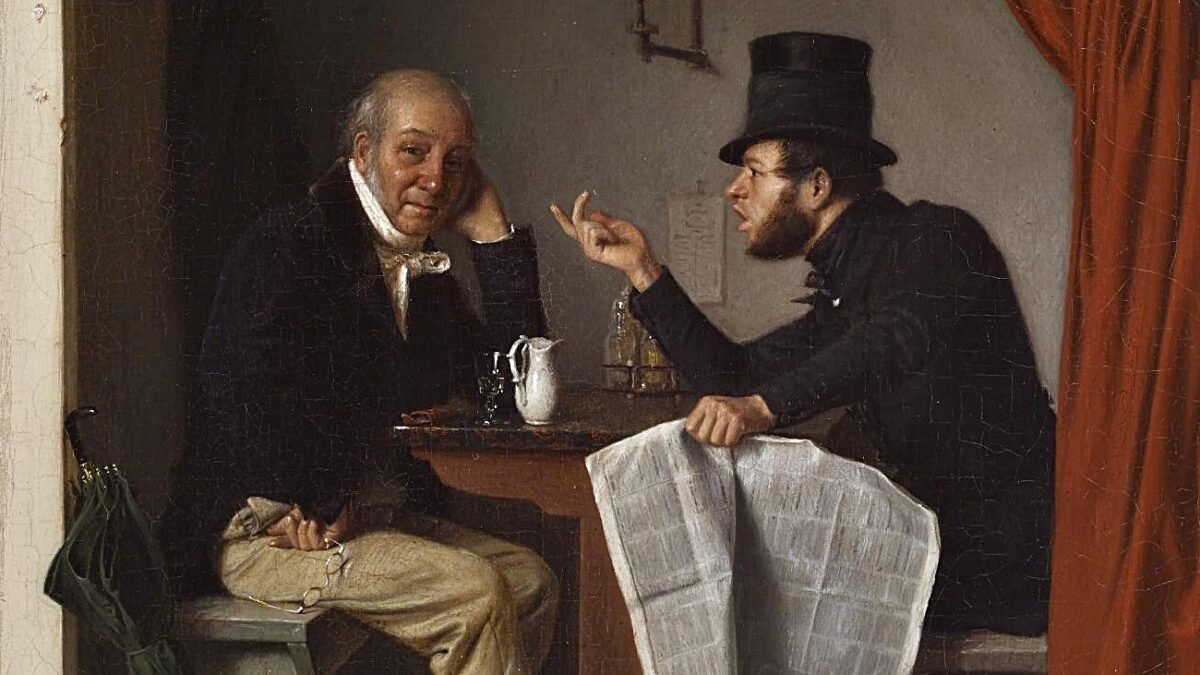 As propagandas e o esvaziamento da linguagem