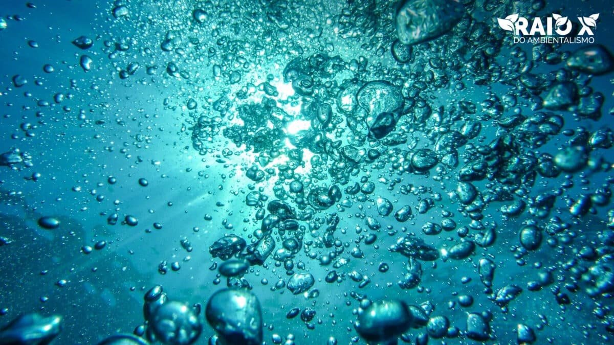 O Ciclo Hidrológico no contexto das Mudanças Climáticas