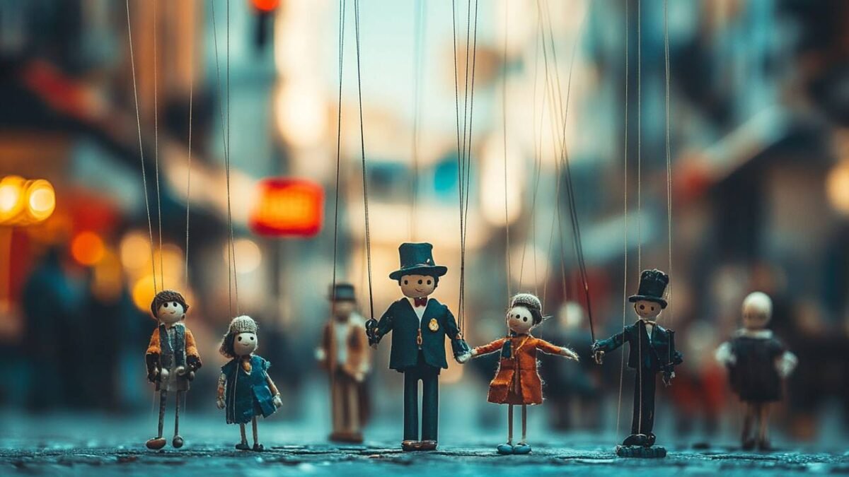 O verdadeiro fascismo que poucos enxergam