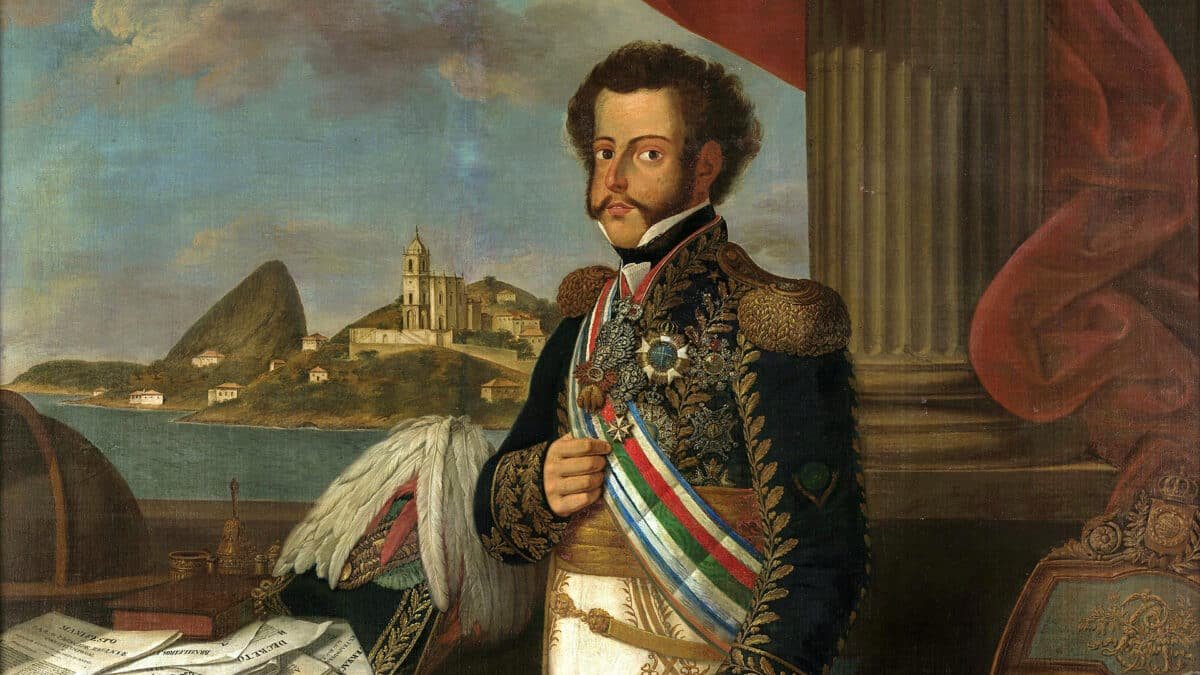 7 de Setembro de 1822: A Independência do Brasil e seus Retratos Ilustres