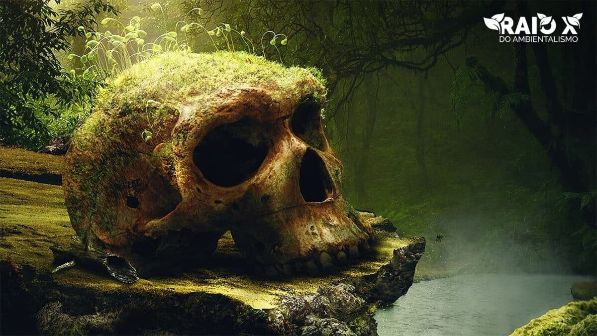 A eugenia por trás das agendas de mudanças climáticas e ESG