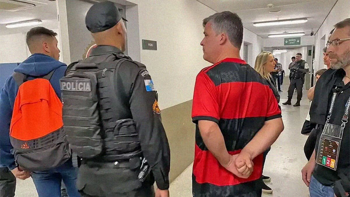 Valores e valores: a prisão por um beijo no rosto