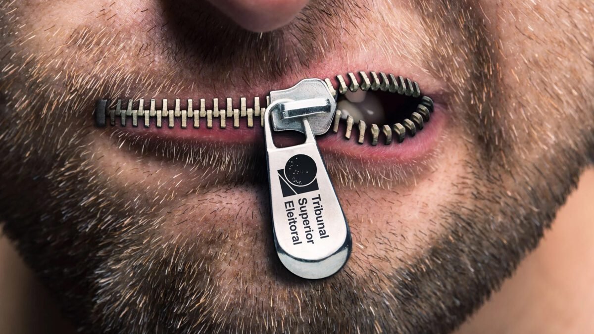 Cala a boca NÃO morreu…