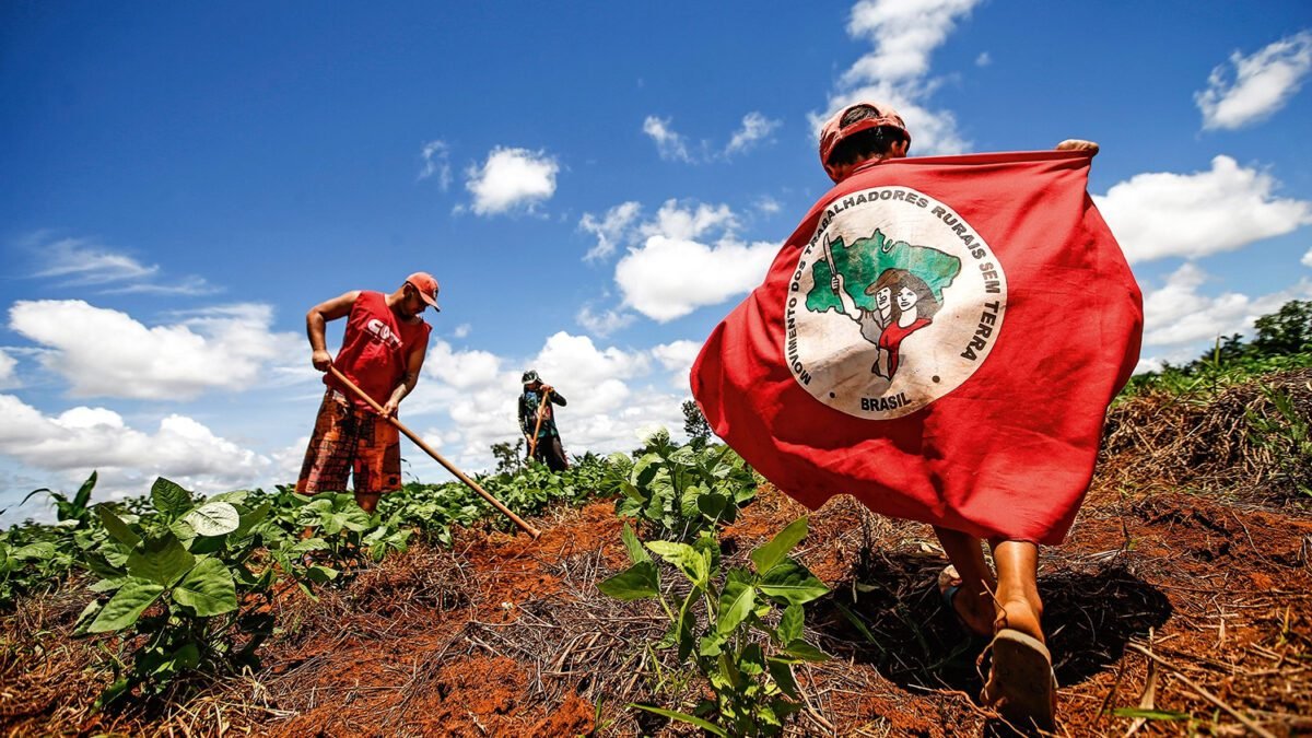 A fragmentação do Brasil