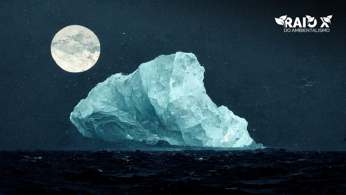 Degelo e o Aquecimento Global