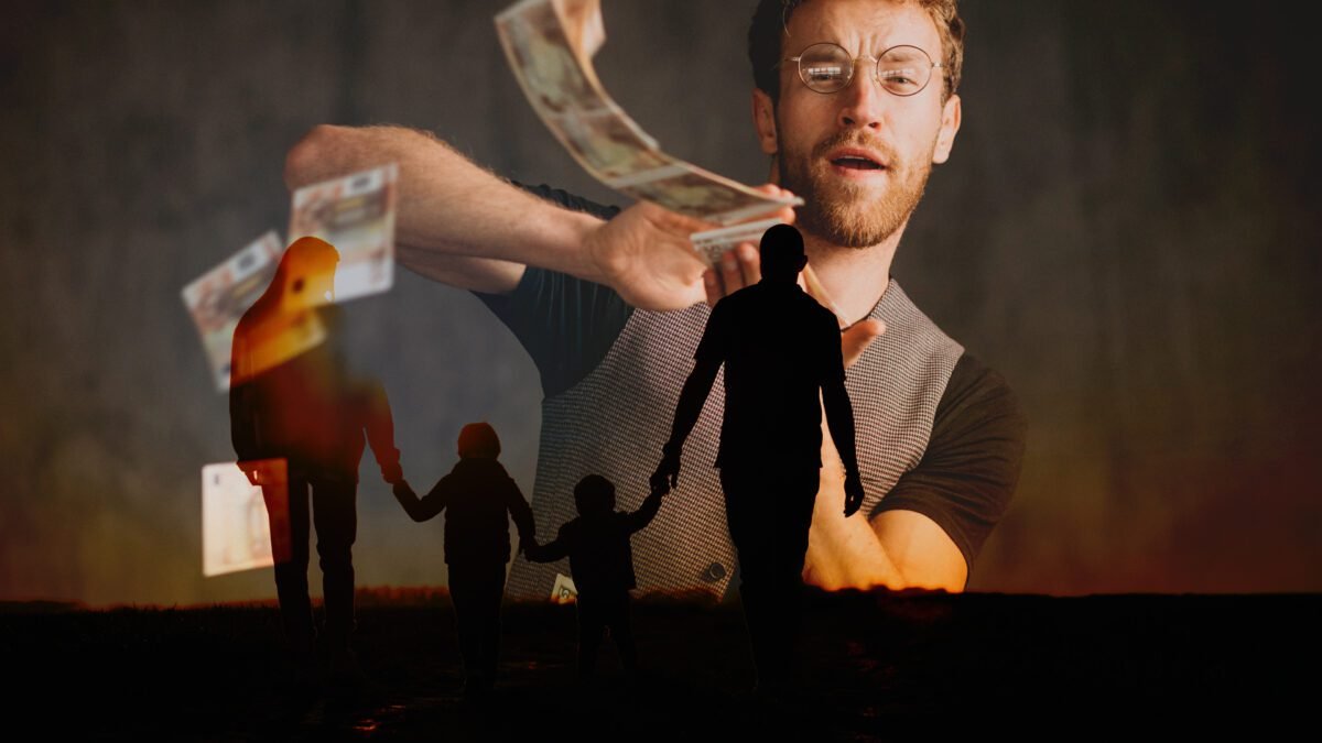 A causa do comunismo