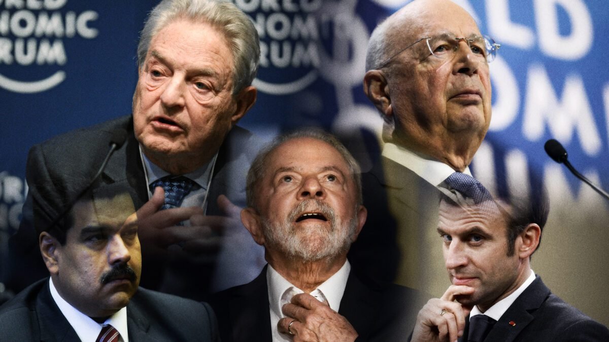 A eleição de Lula, Maduro e a mudança Geopolítica