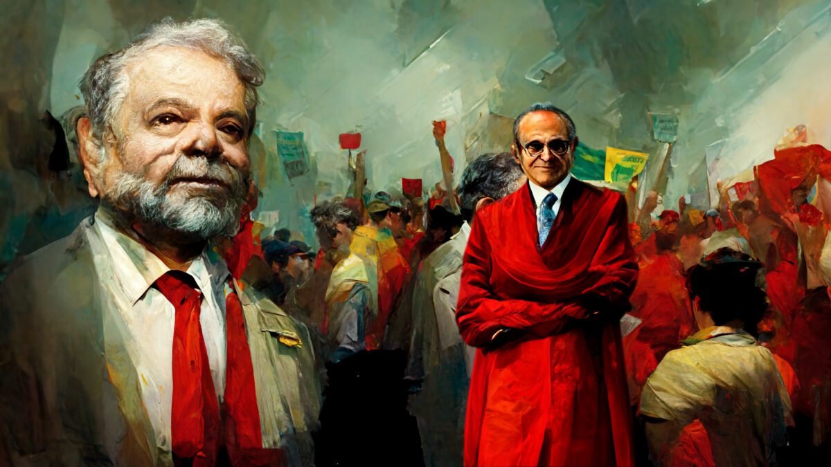 A grande farsa das eleições de 2006
