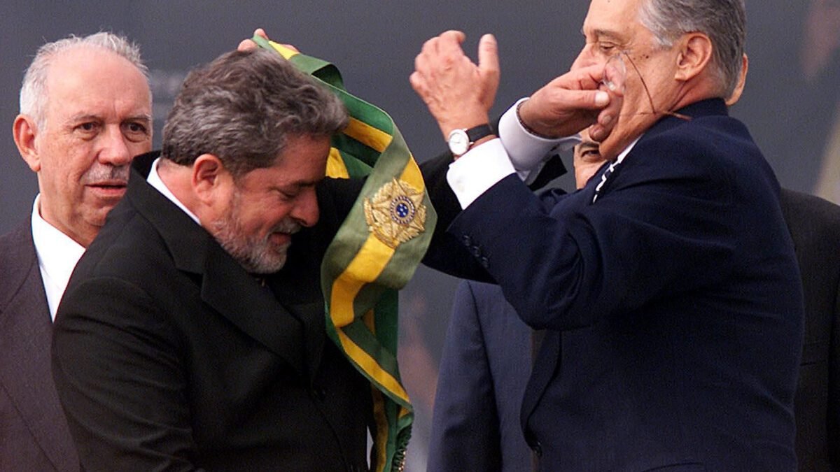 A felicidade geral da nação