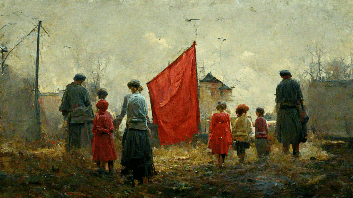 A ofensiva contra a família