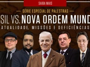 brasil vs nova ordem mundial