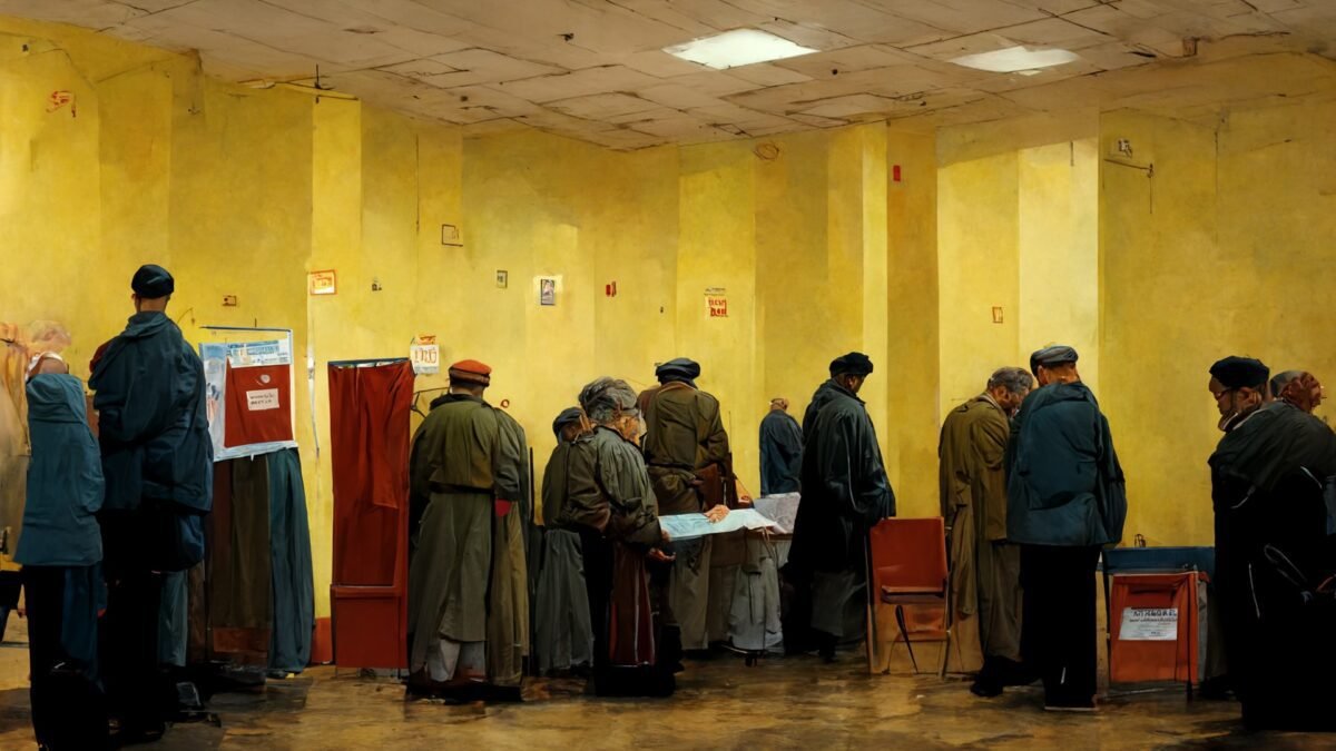 Armadilhas eleitorais