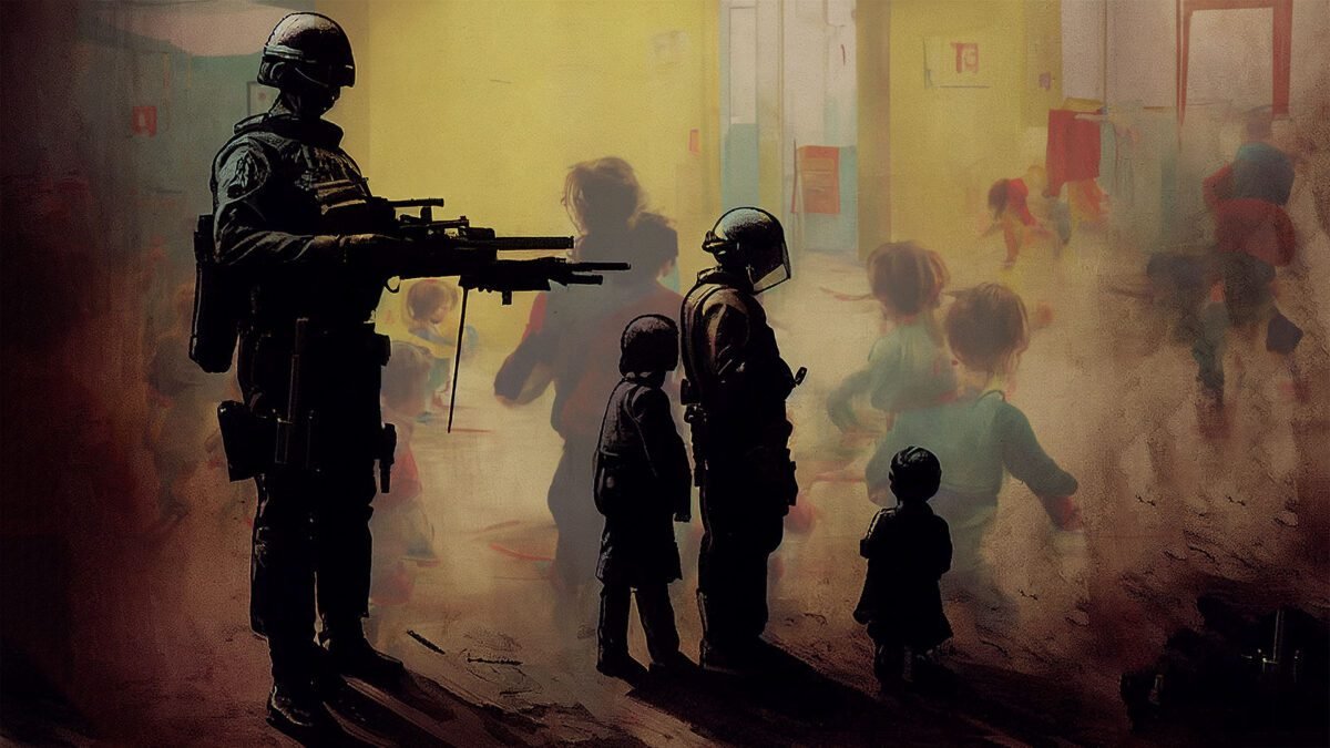 A família e o Estado totalitário