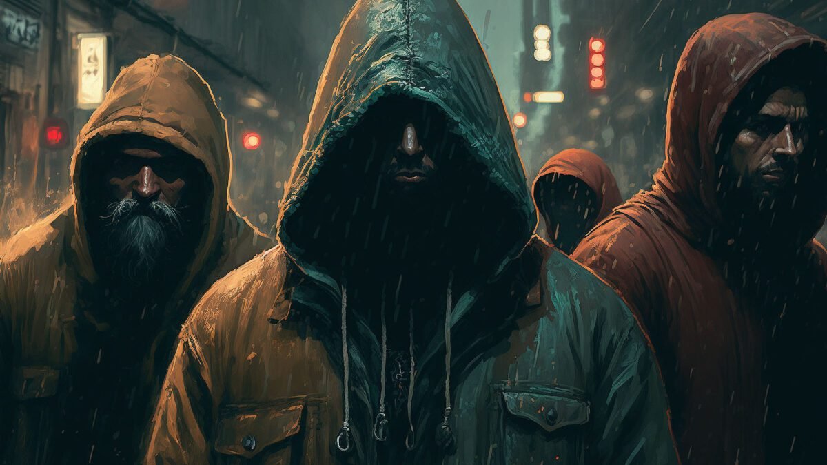 Banditismo e terrorismo