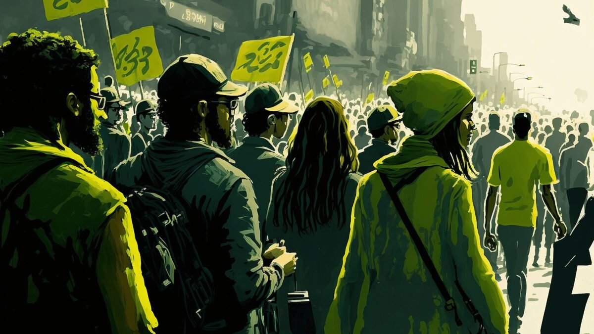 O conservador revolucionário