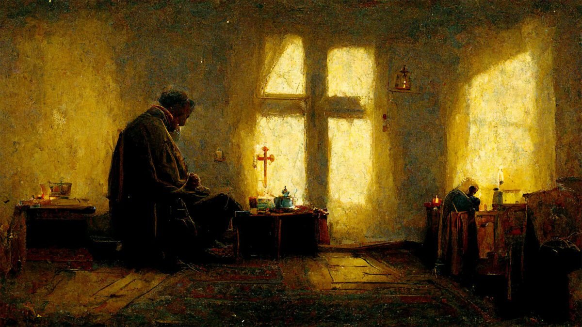 A vontade humana diante de Deus