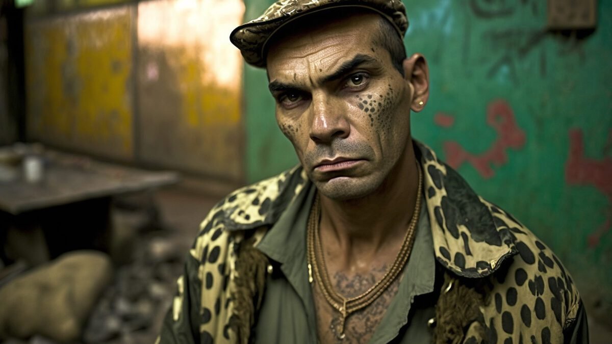 Da natureza das jaguatiricas e dos bandidos