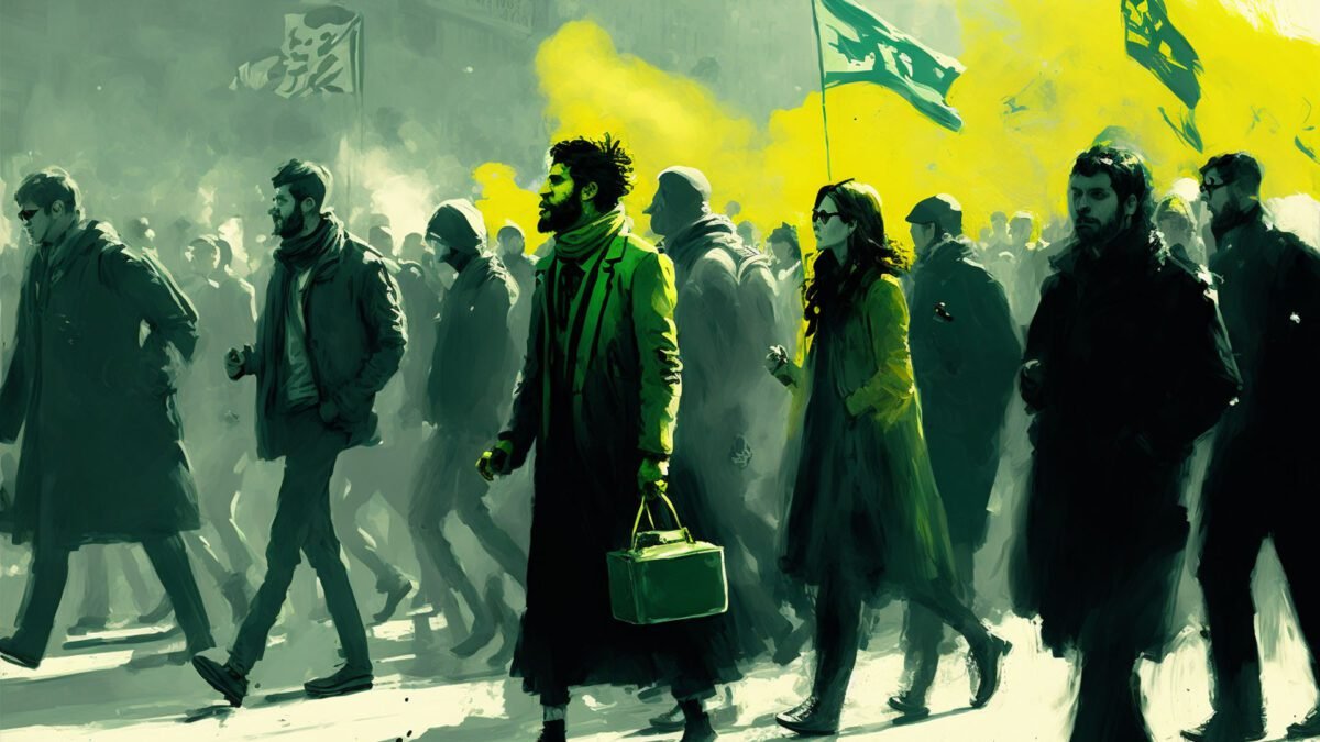 O conservador revolucionário