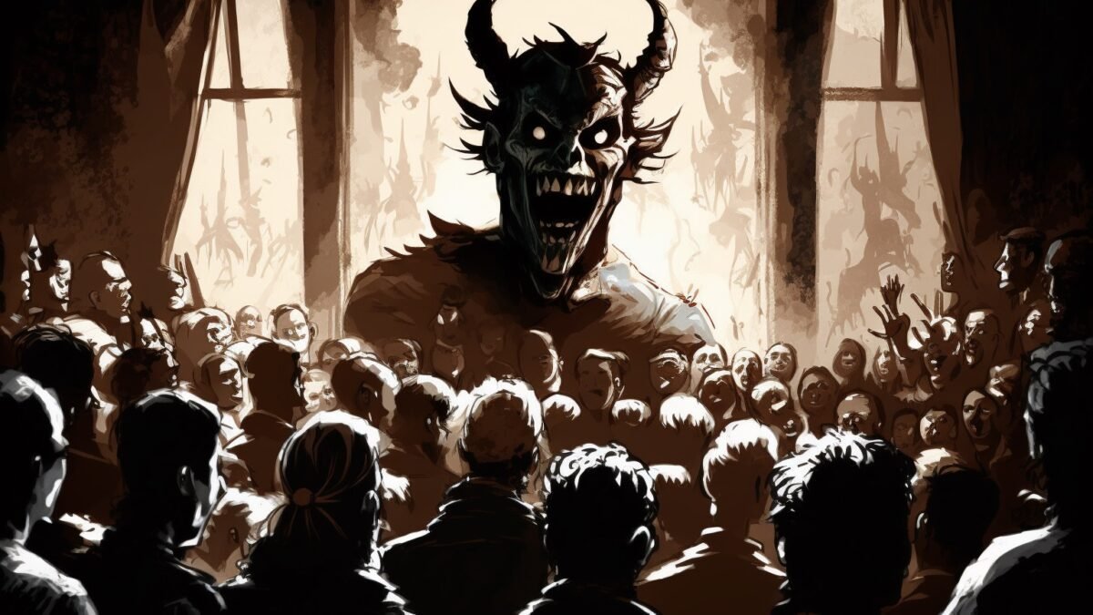 A romantização do satanismo