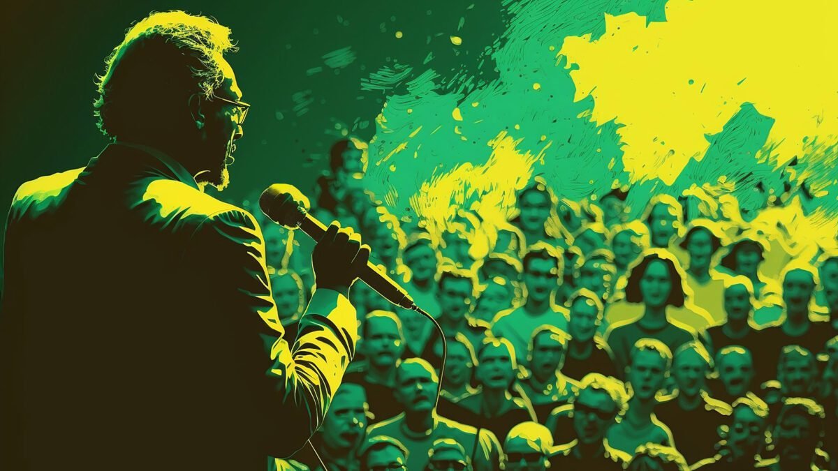 A Essência da Democracia