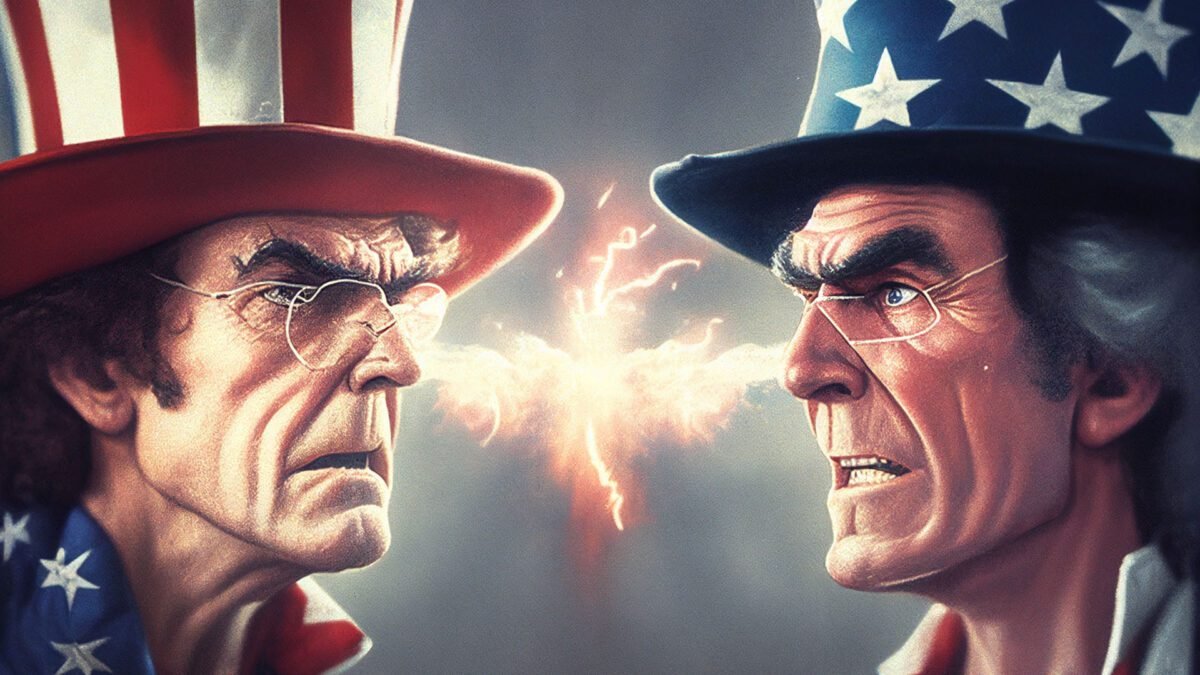 Por que devemos estudar a política dos EUA?