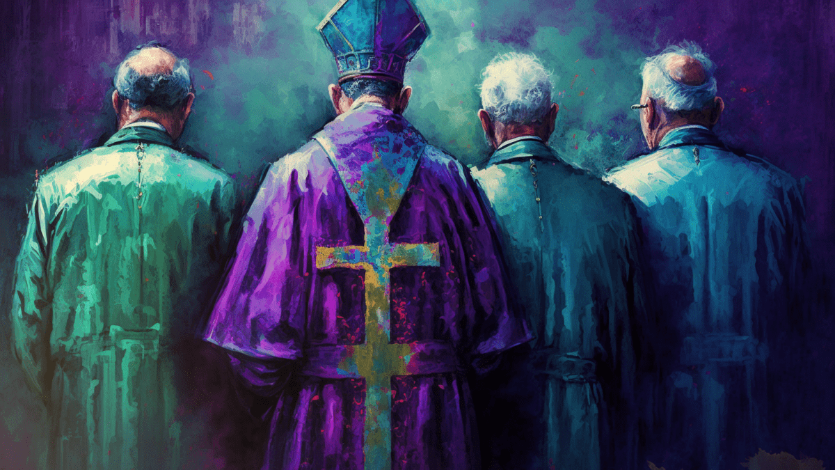 De onde emana o poder da Igreja?