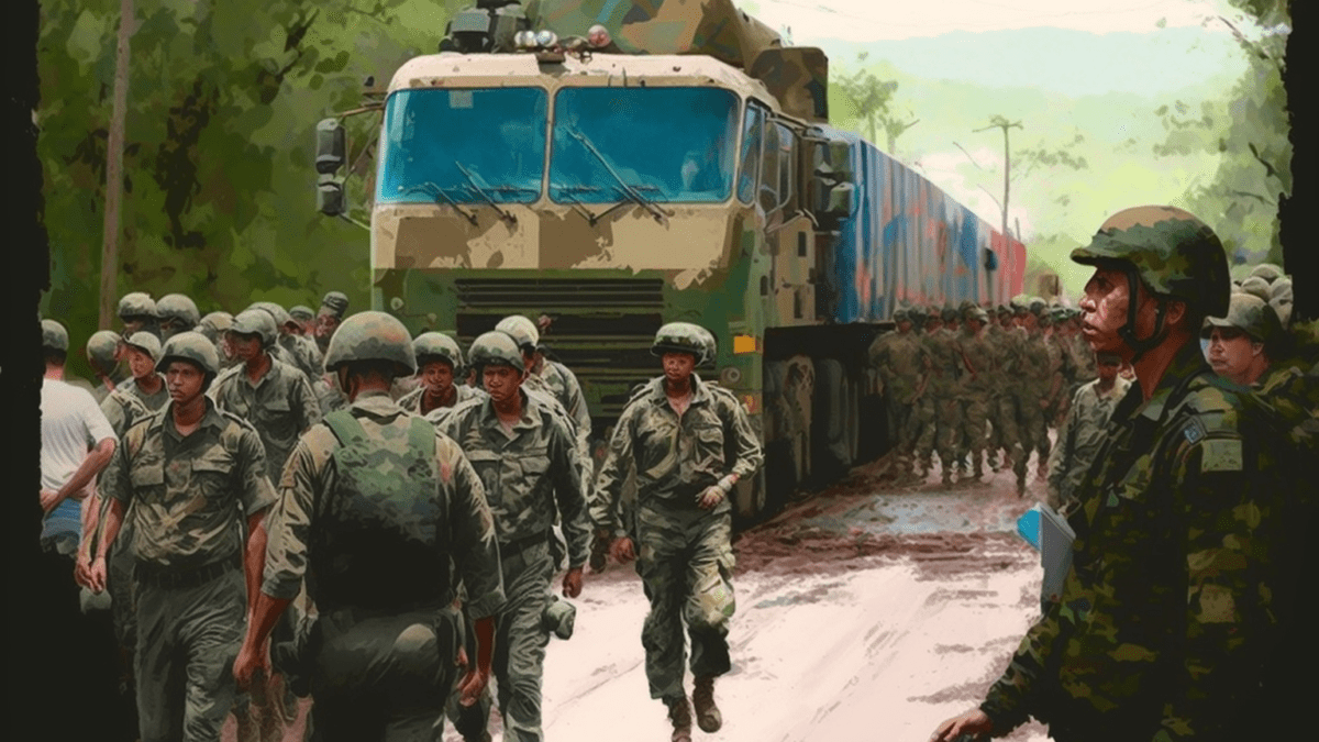 Expurgo comunista na Venezuela?