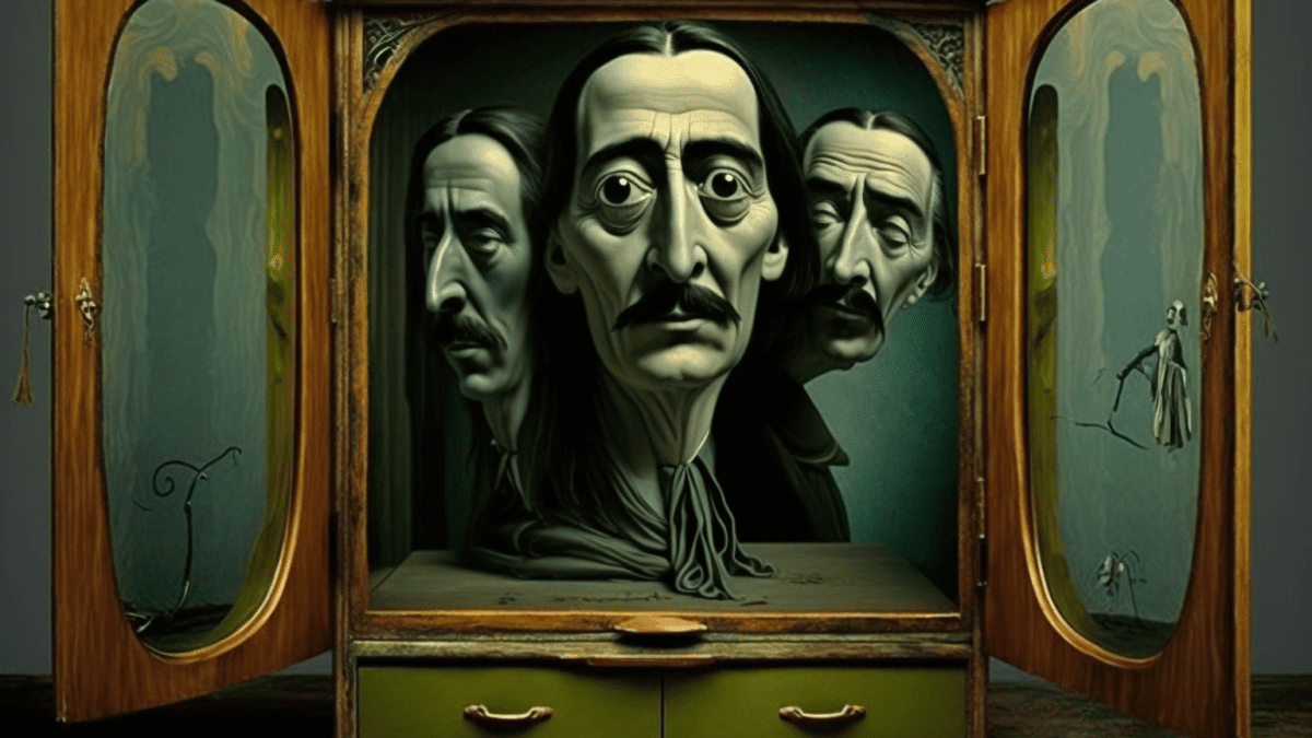 Vidas vazias, oficinas do diabo