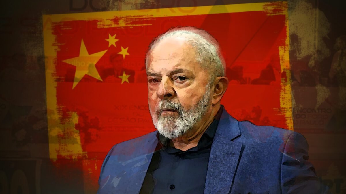 Lula, China e o Foro de São Paulo